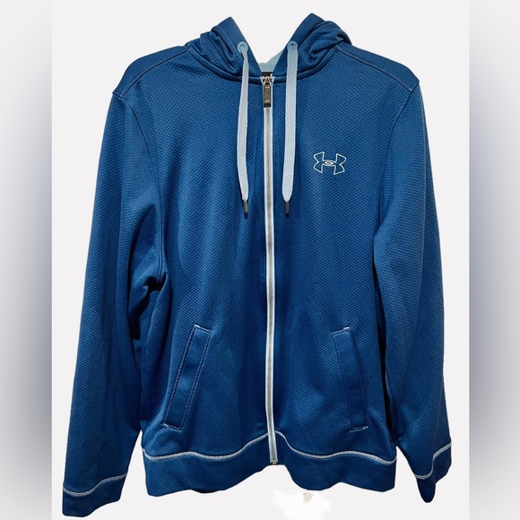 Men’s Under Armour Zip-up Hoodie - Picture 1 of 7